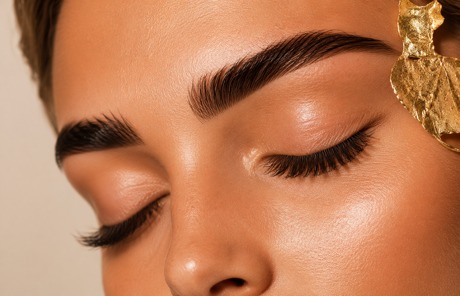 Eyebrow and lash tinting Sydney
